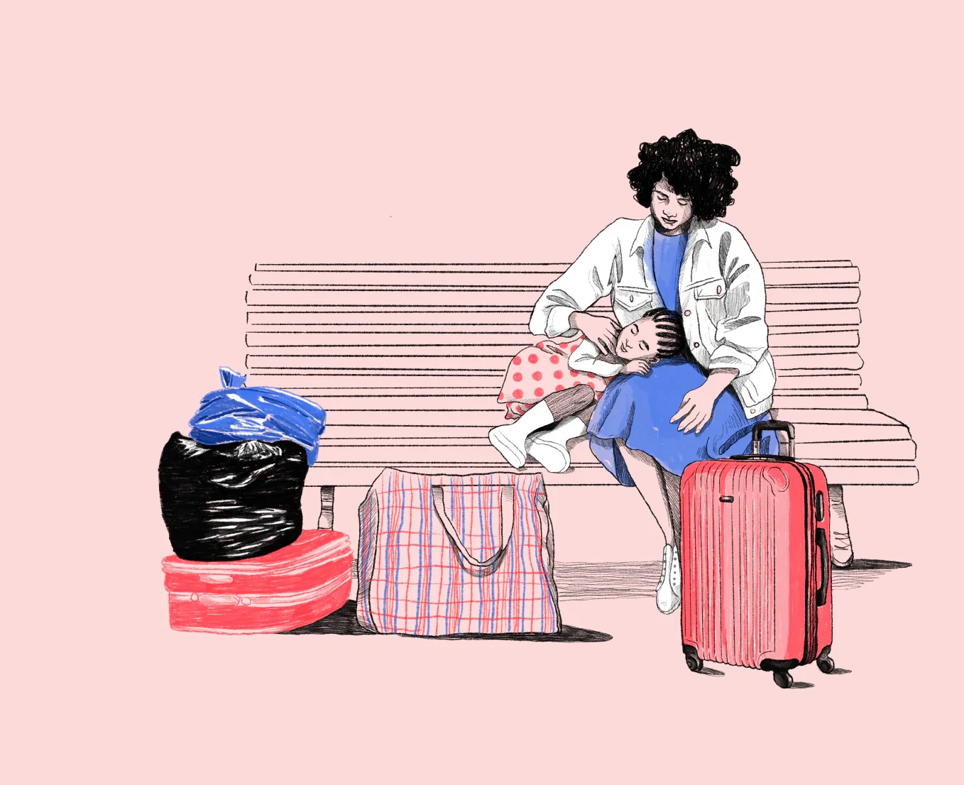 Key to the Unseen · illustration