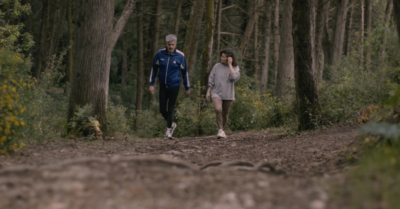 The Eight Walk · feature still