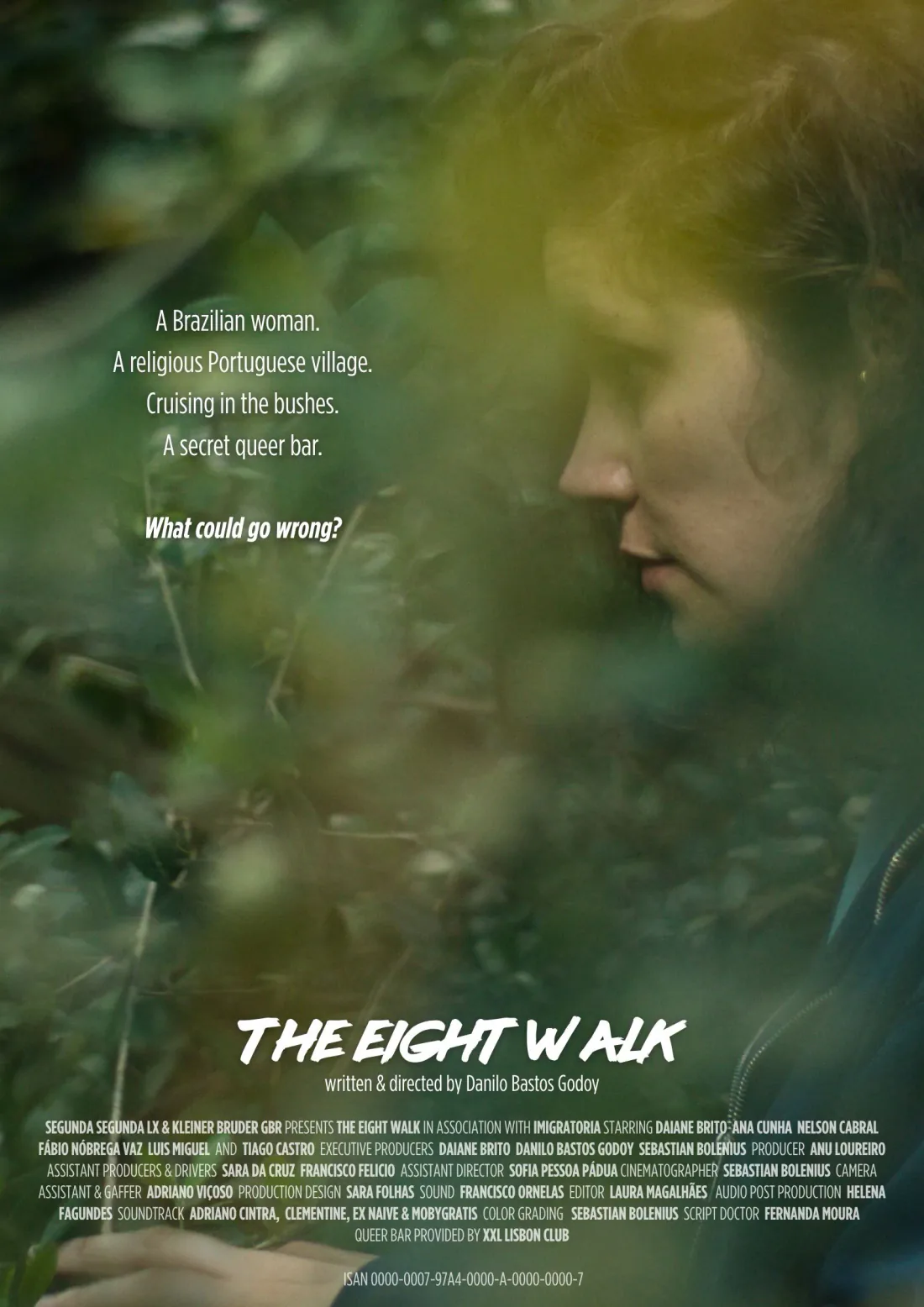 The Eight Walk still