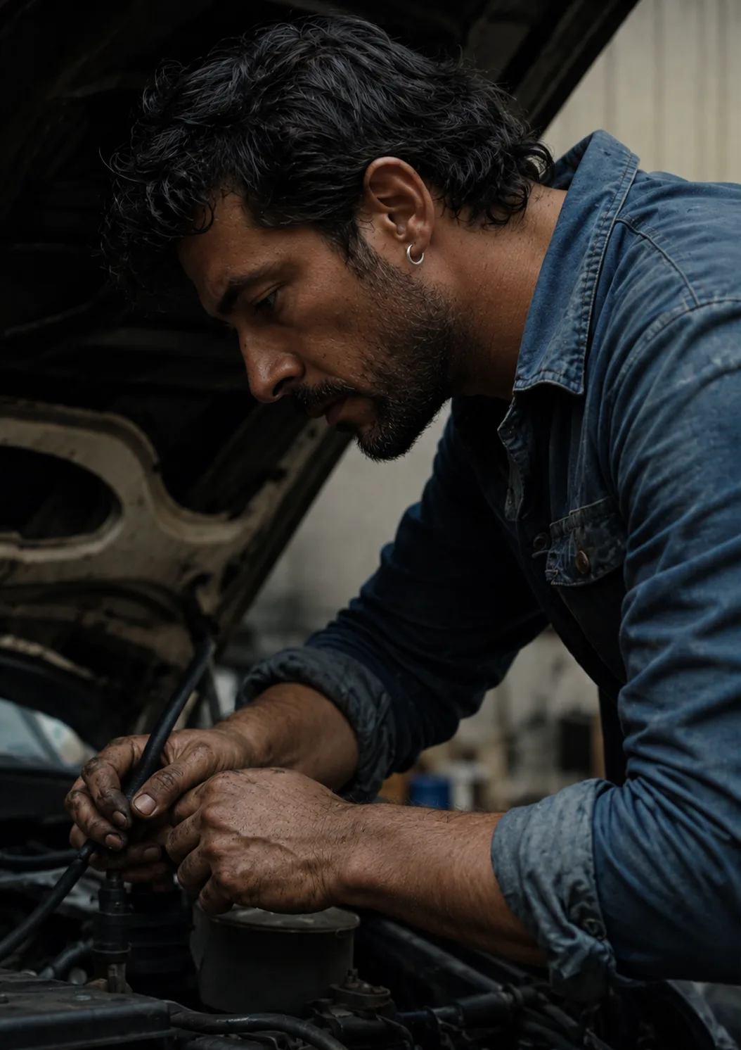 Egyptian still