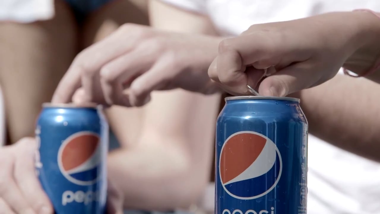 Rompe La Rutina — Pepsi México